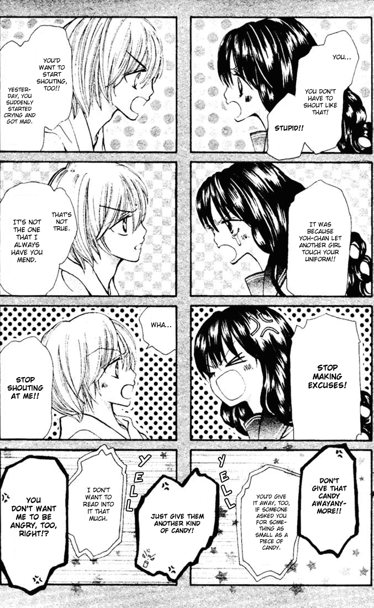 Royal Straight Chapter 5.2 page 29 - Chapter 5 v2 : Osatoudzuke no Misu Hanii [End]