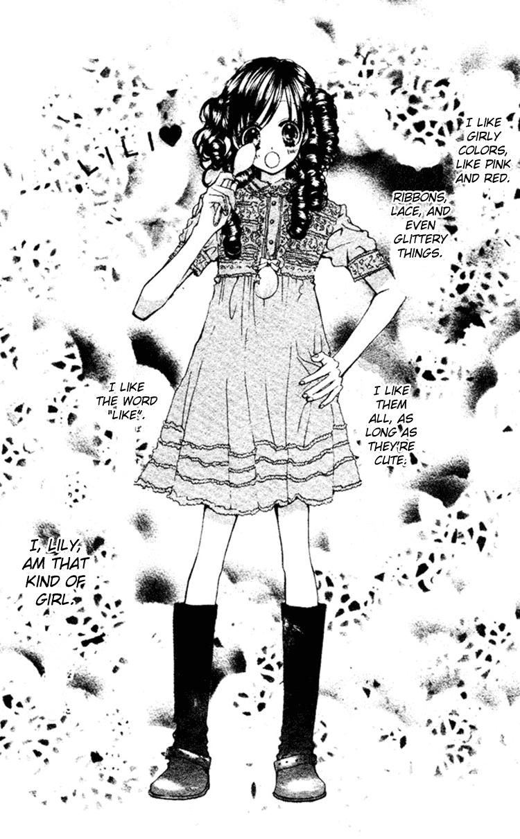 Royal Straight Chapter 5.2 page 3 - Chapter 5 v2 : Osatoudzuke no Misu Hanii [End]