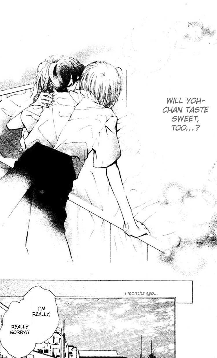 Royal Straight Chapter 5.2 page 32 - Chapter 5 v2 : Osatoudzuke no Misu Hanii [End]