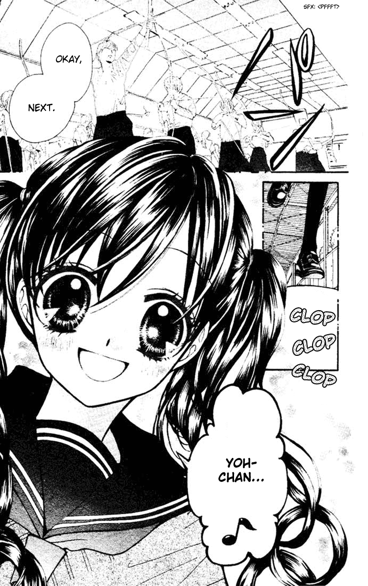 Royal Straight Chapter 5.2 page 4 - Chapter 5 v2 : Osatoudzuke no Misu Hanii [End]