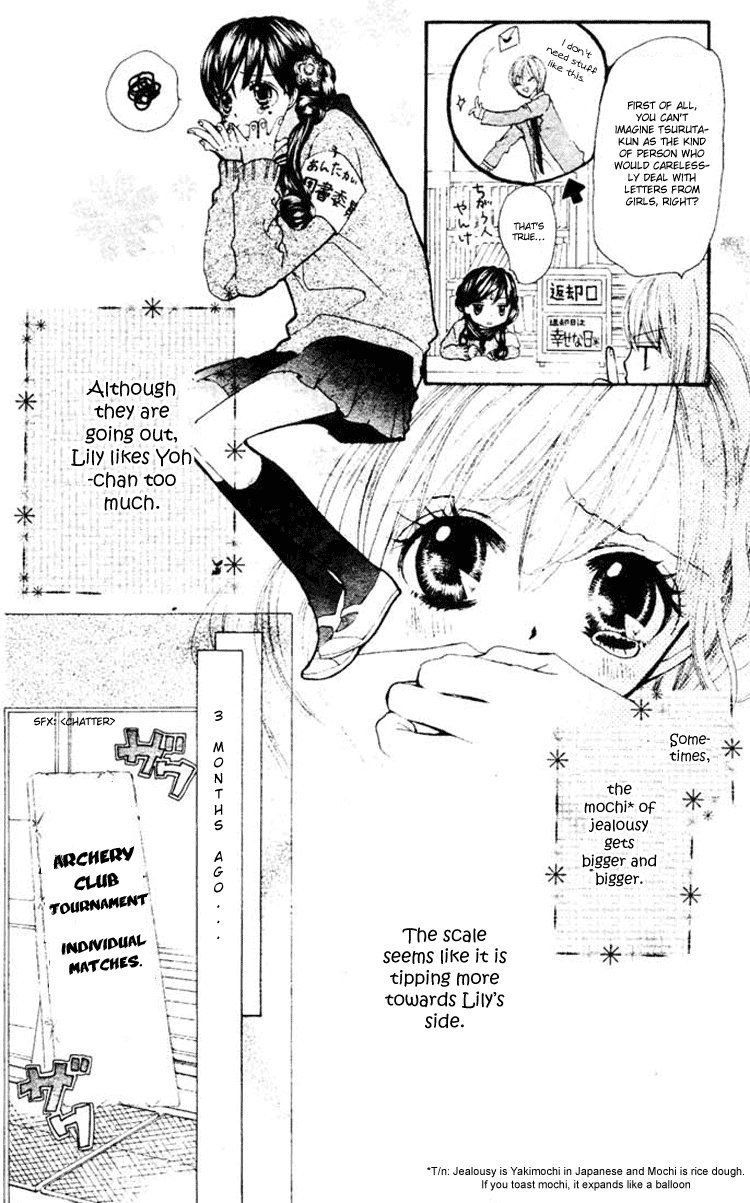 Royal Straight Chapter 5.2 page 9 - Chapter 5 v2 : Osatoudzuke no Misu Hanii [End]