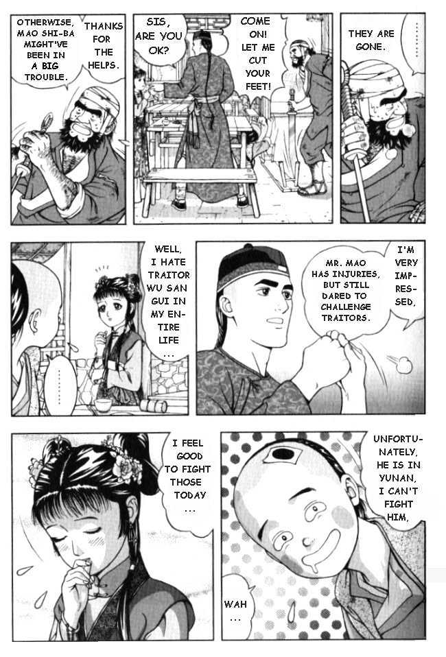 Royal Tramp Chapter 2 page 27 - Chapter 2