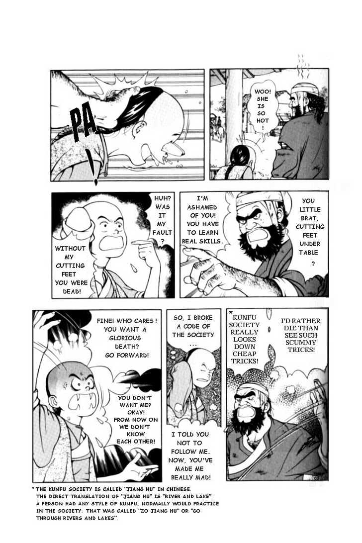 Royal Tramp Chapter 2 page 29 - Chapter 2