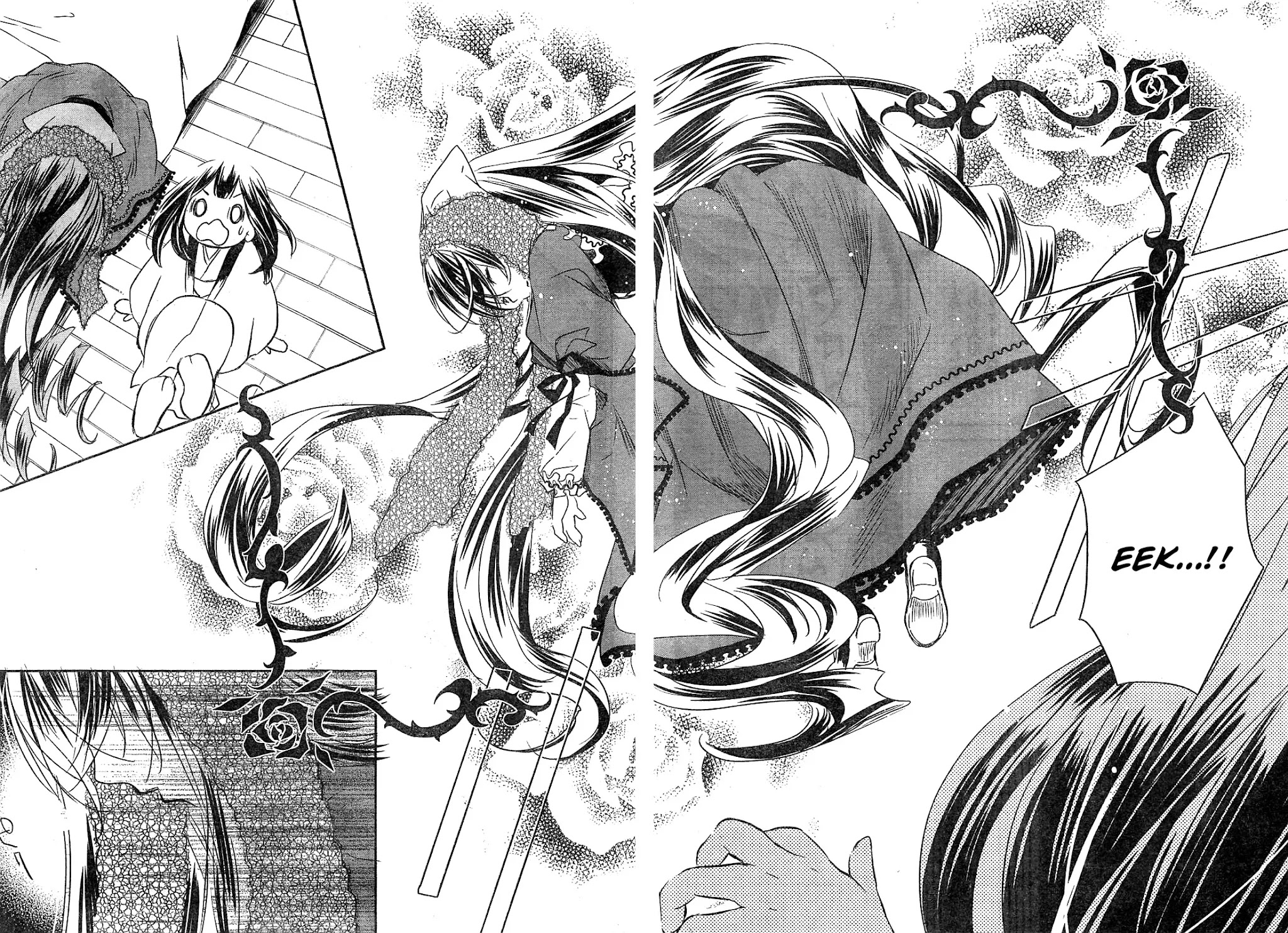 Rozen Maiden 0 Chapter 1 page 14 - Chapter 1