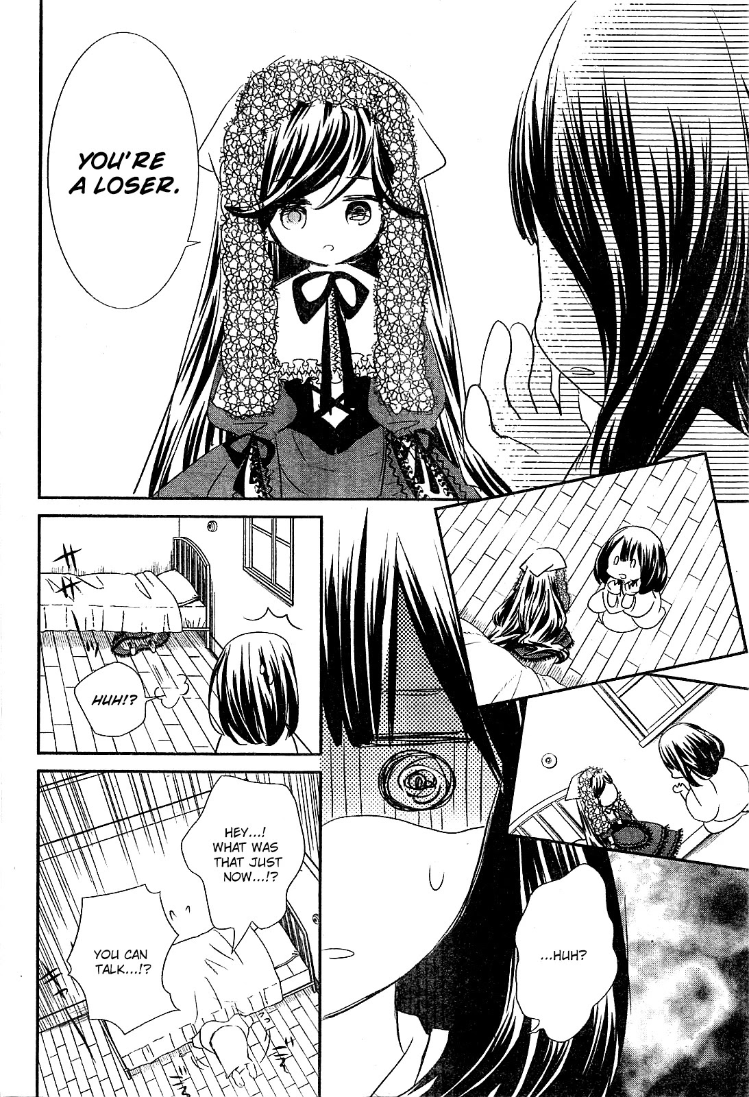 Rozen Maiden 0 Chapter 1 page 21 - Chapter 1