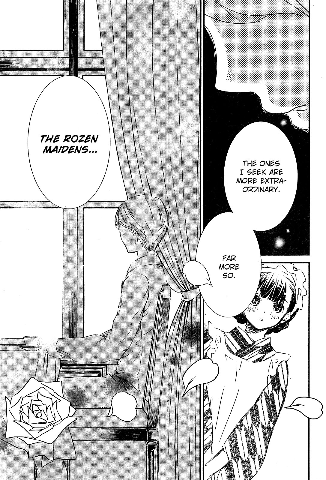 Rozen Maiden 0 Chapter 1 page 30 - Chapter 1