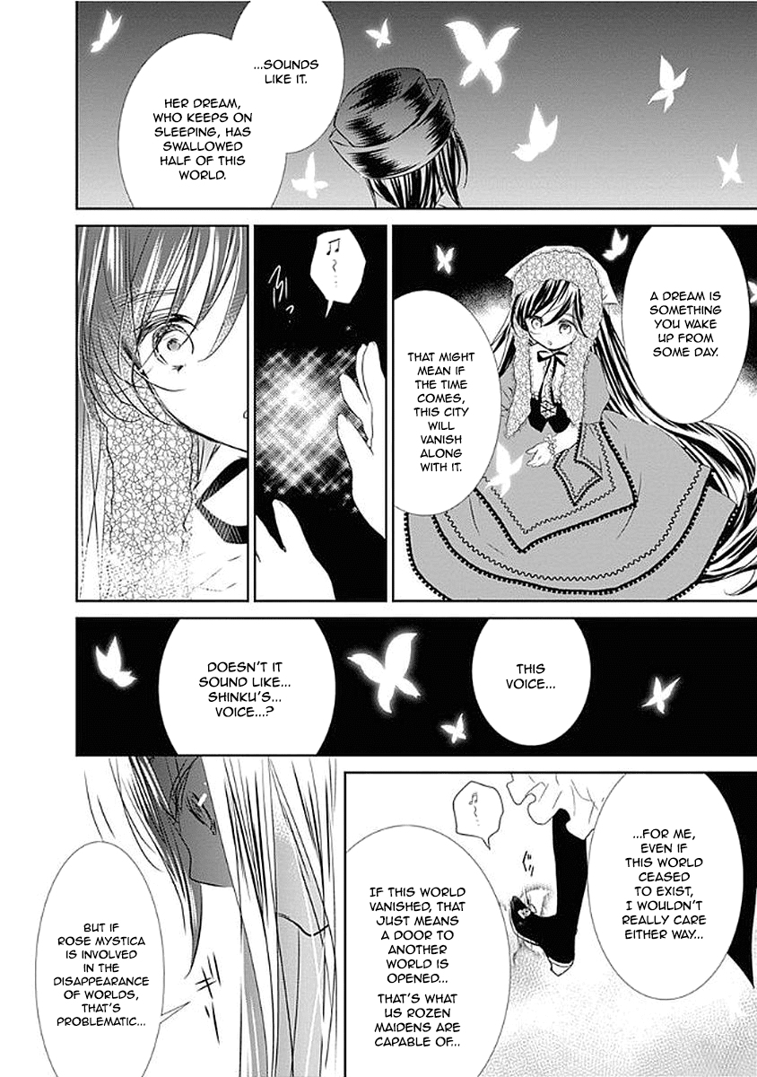 Rozen Maiden 0 Chapter 10 page 10 - Chapter 10: Floor 10