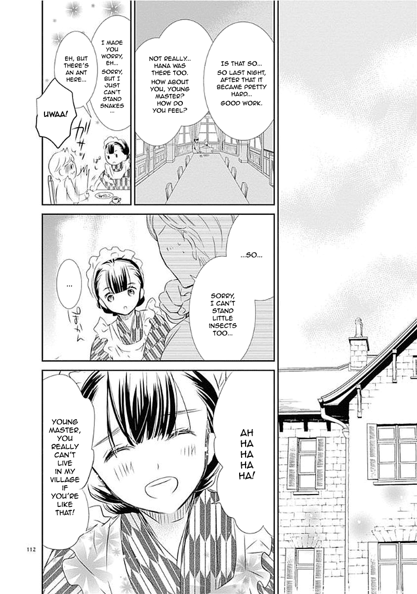 Rozen Maiden 0 Chapter 10 page 24 - Chapter 10: Floor 10