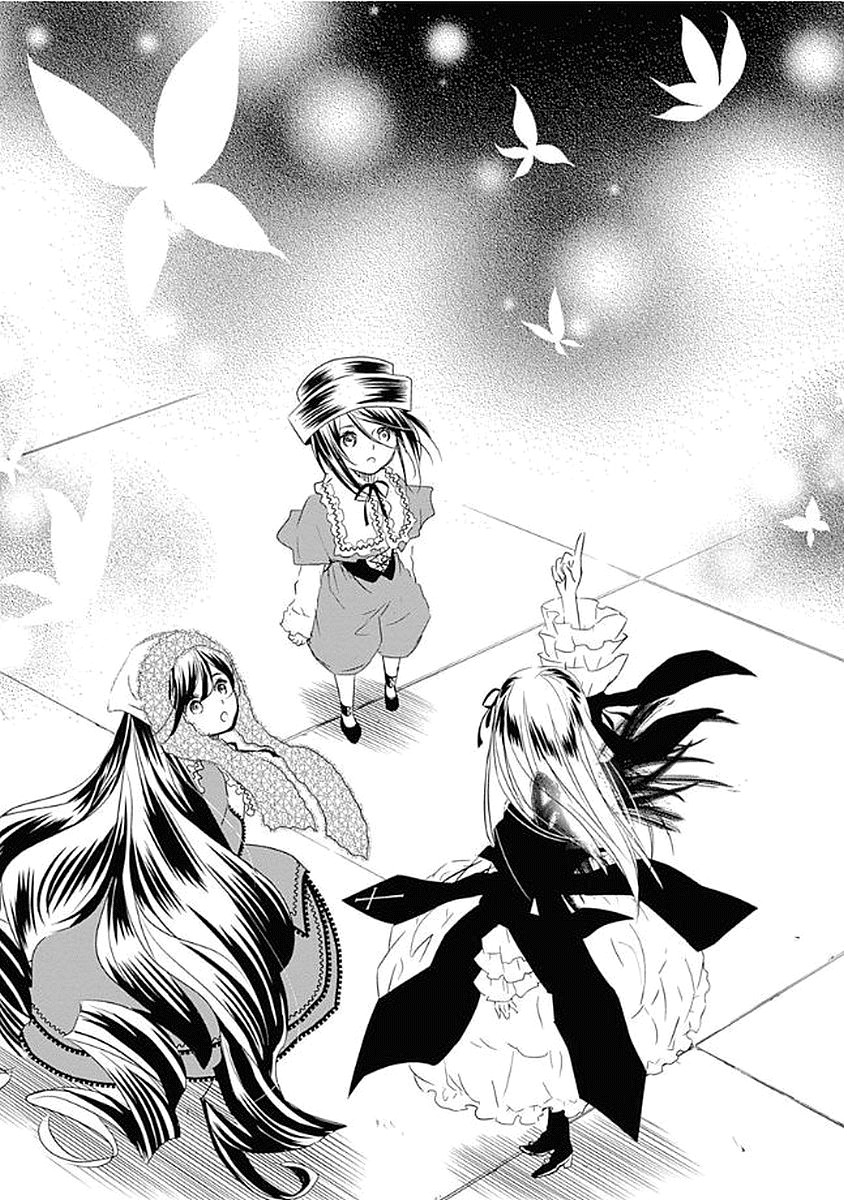 Rozen Maiden 0 Chapter 10 page 7 - Chapter 10: Floor 10