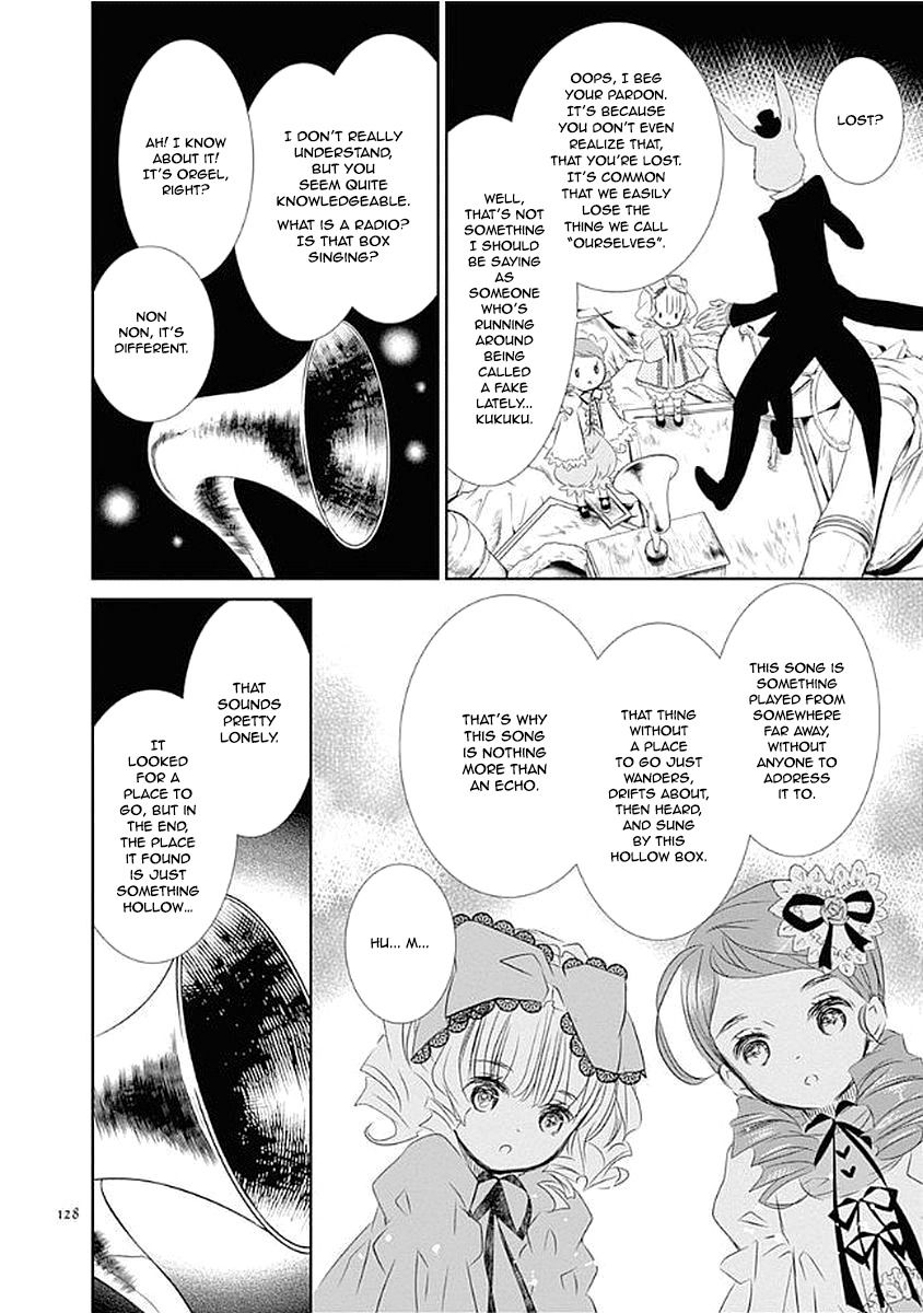 Rozen Maiden 0 Chapter 11 page 10 - Chapter 11: Floor 11