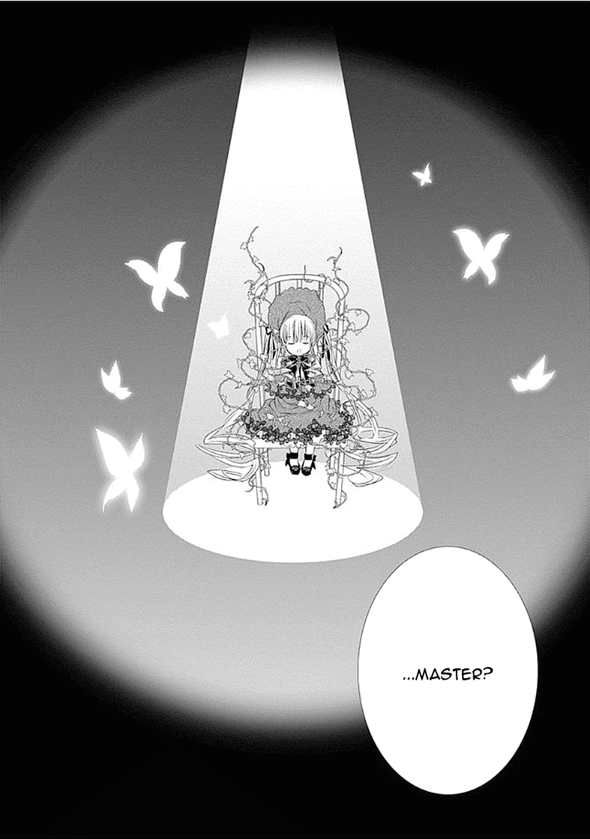Rozen Maiden 0 Chapter 11 page 7 - Chapter 11: Floor 11