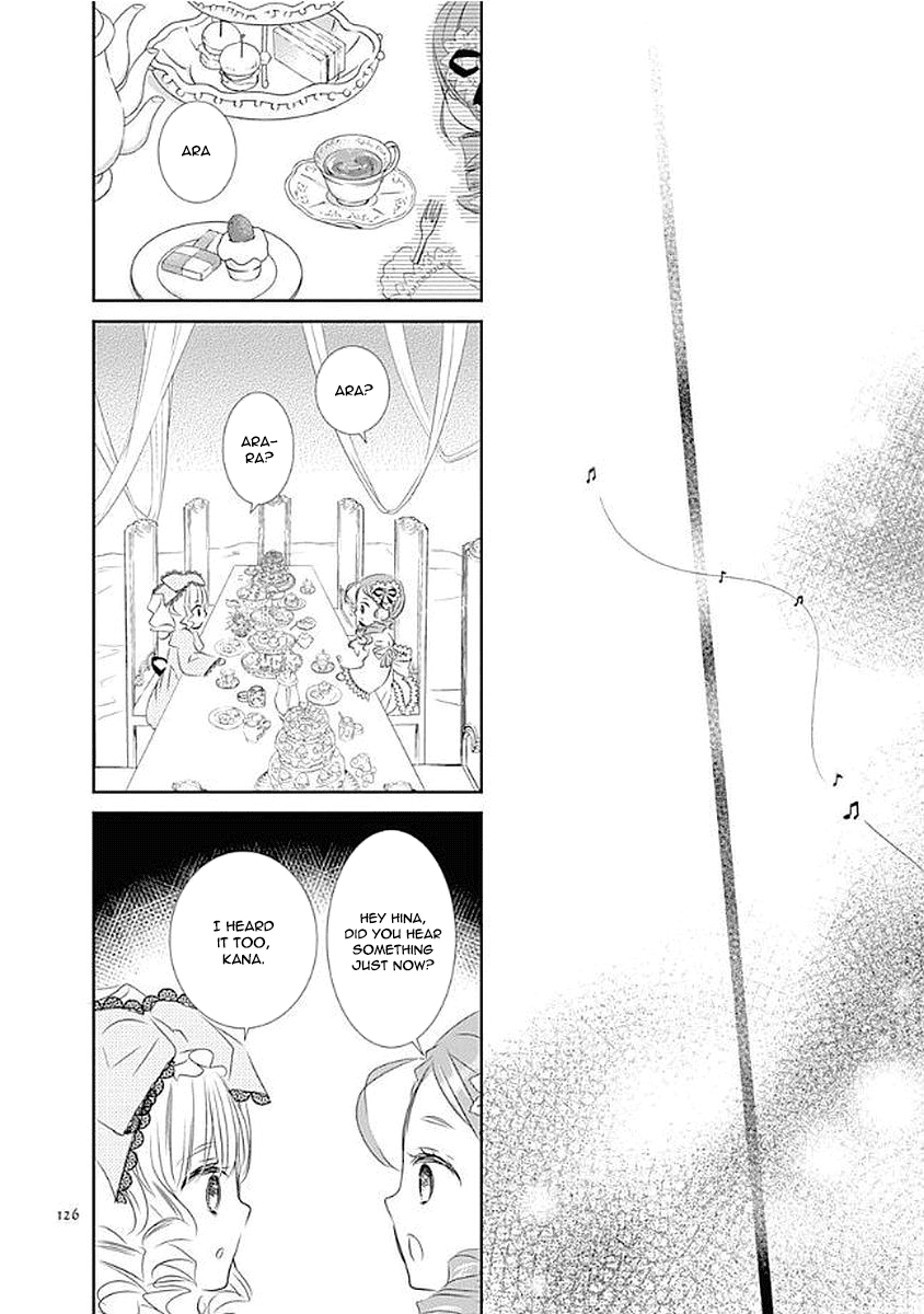 Rozen Maiden 0 Chapter 11 page 8 - Chapter 11: Floor 11