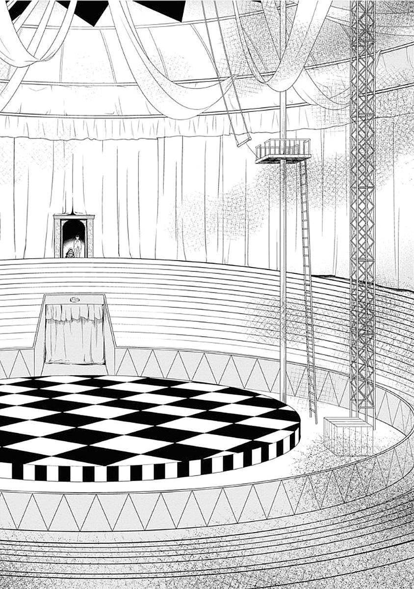 Rozen Maiden 0 Chapter 12 page 23 - Chapter 12: Floor 12