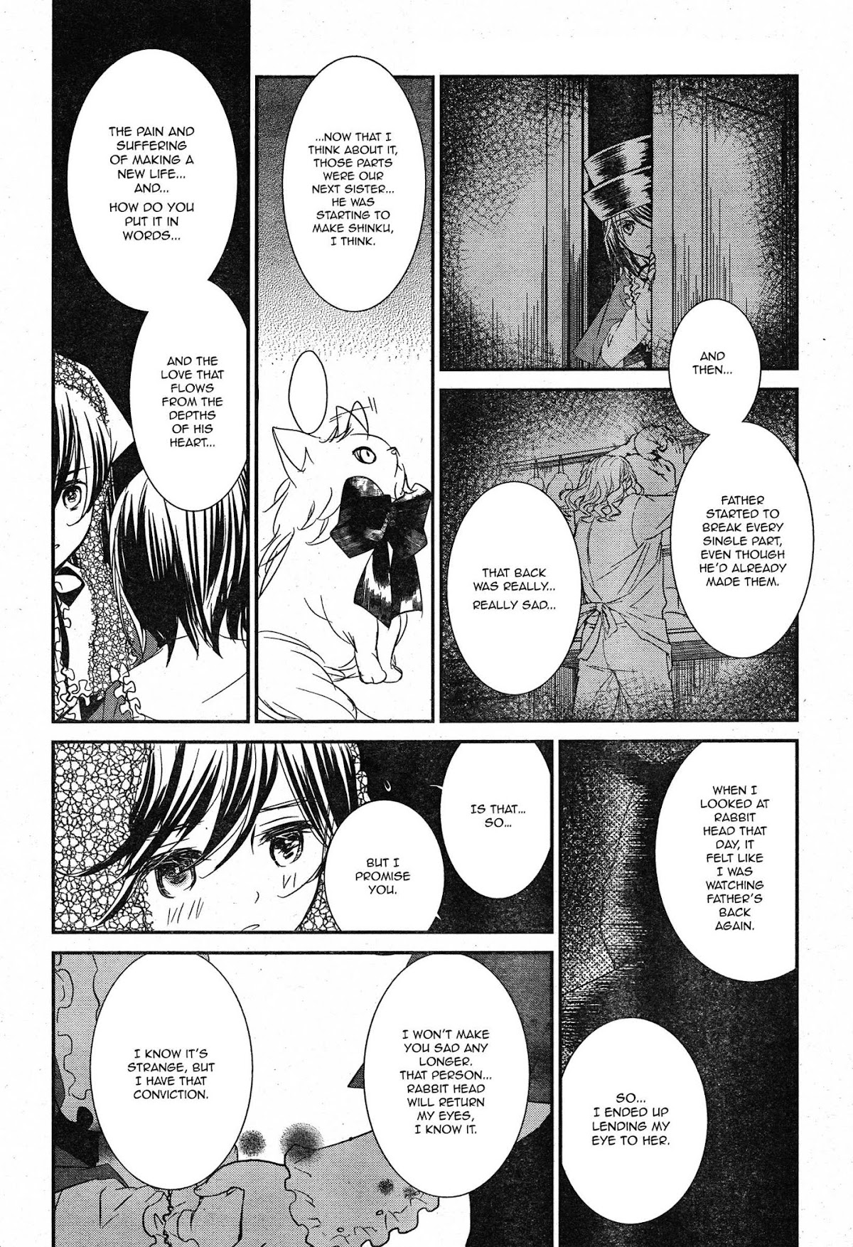 Rozen Maiden 0 Chapter 13 page 26 - Chapter 13: Floor 13