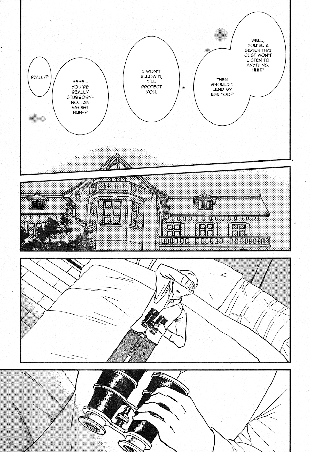 Rozen Maiden 0 Chapter 13 page 27 - Chapter 13: Floor 13