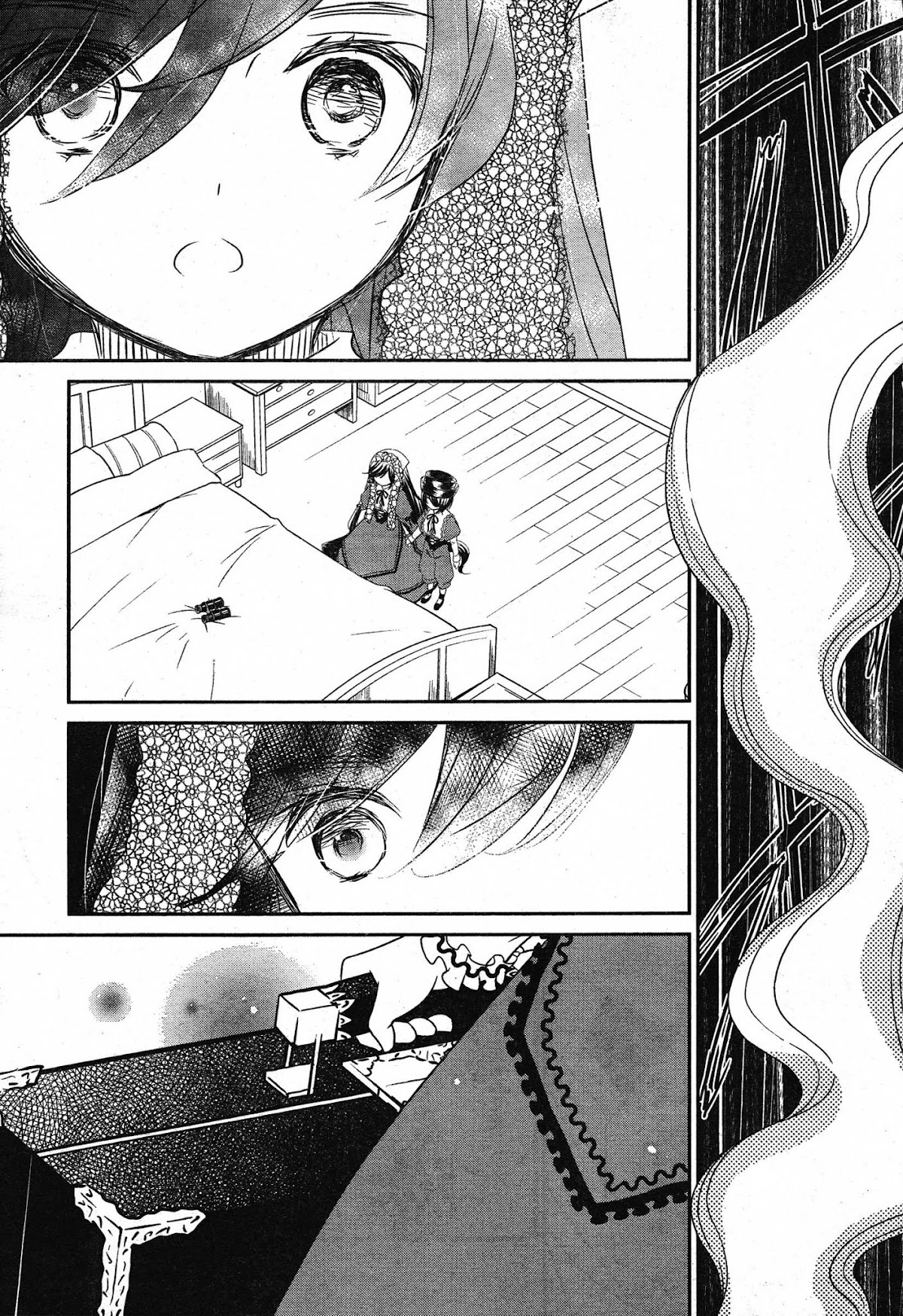 Rozen Maiden 0 Chapter 14 page 17 - Chapter 14: Floor 14
