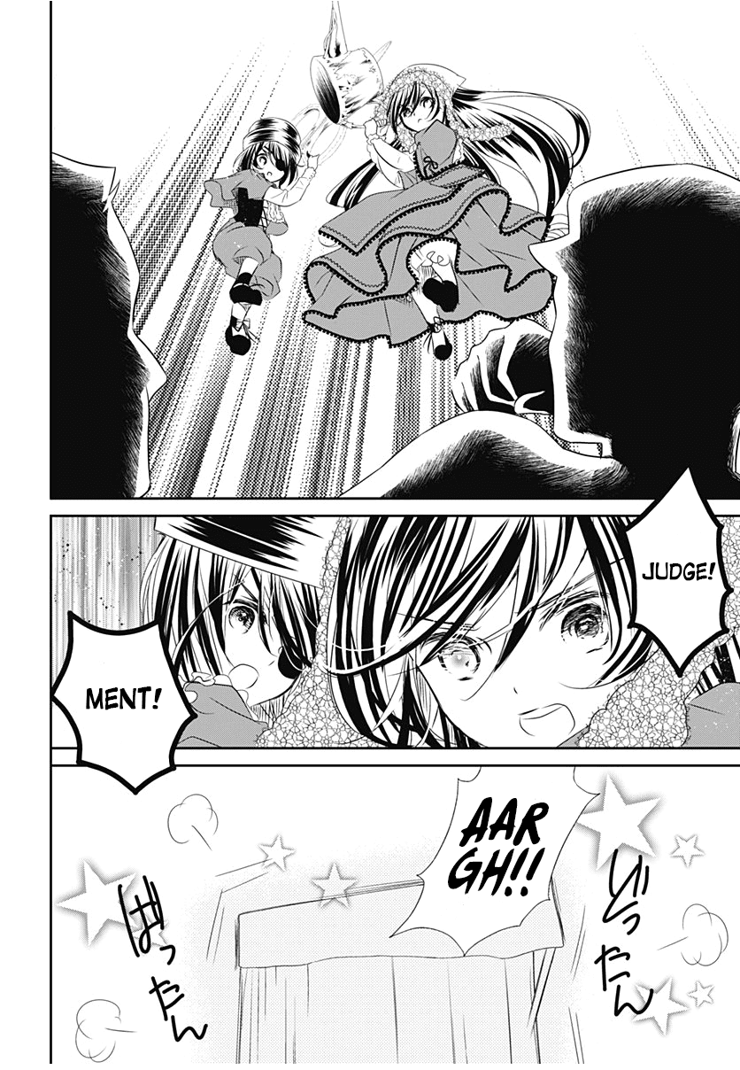 Rozen Maiden 0 Chapter 15 page 24 - Chapter 15: Floor 15