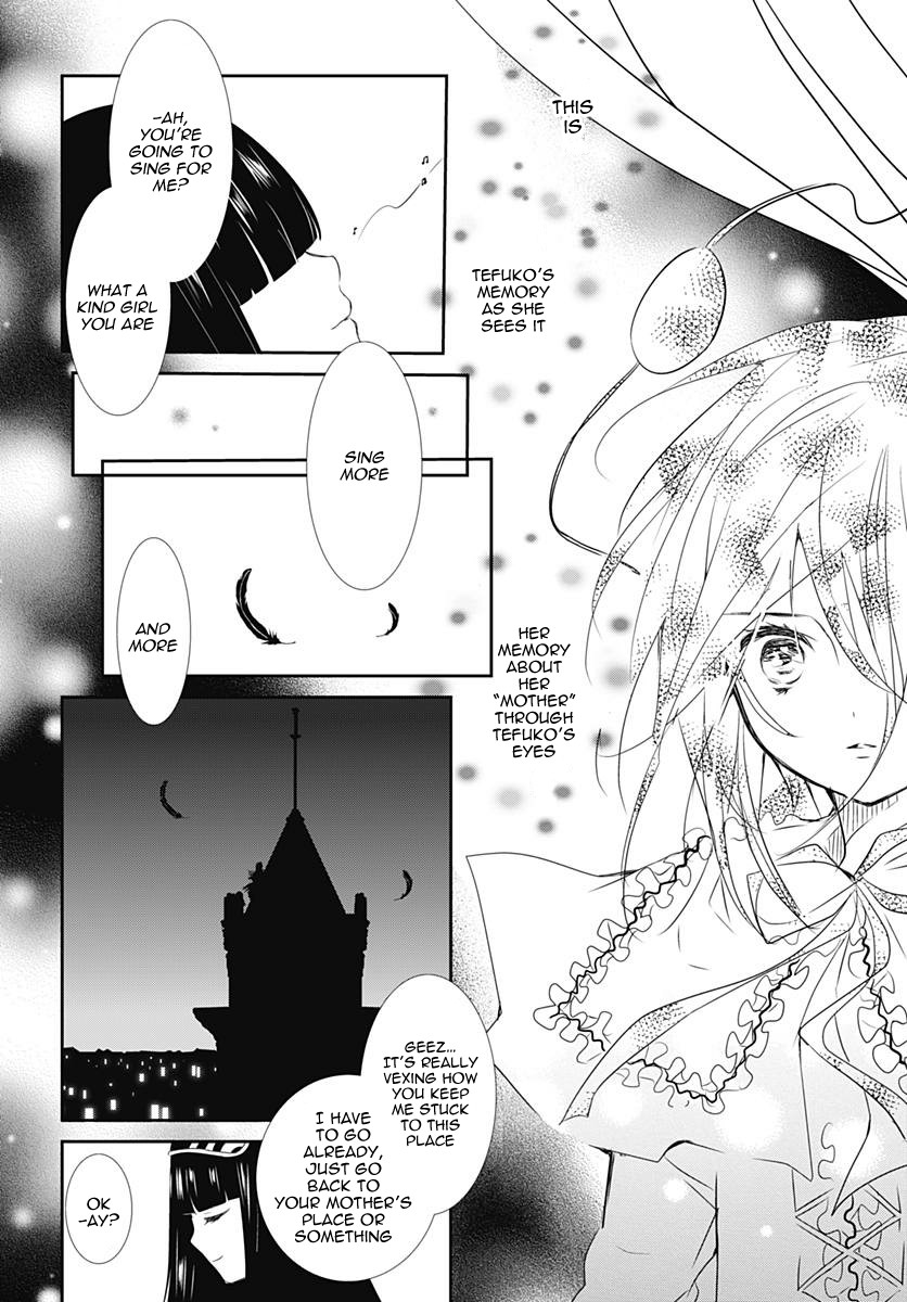 Rozen Maiden 0 Chapter 16 page 23 - Chapter 16: Floor 16