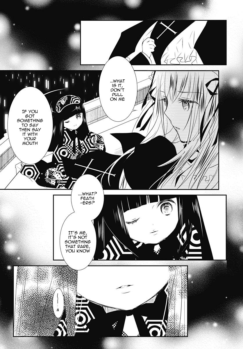 Rozen Maiden 0 Chapter 16 page 24 - Chapter 16: Floor 16