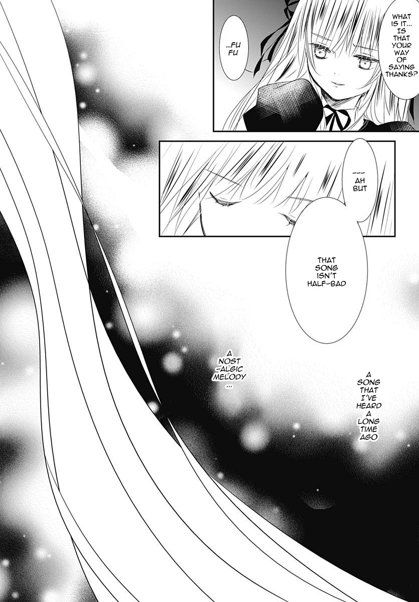 Rozen Maiden 0 Chapter 16 page 25 - Chapter 16: Floor 16