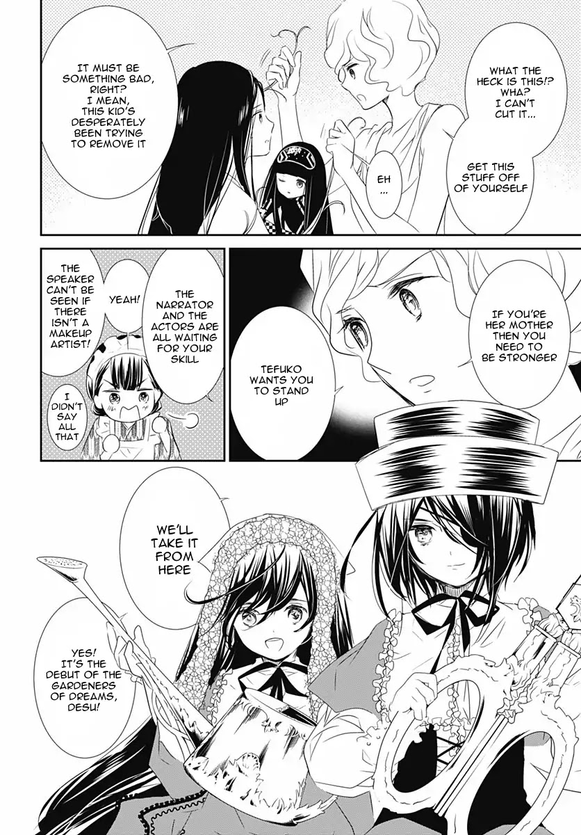 Rozen Maiden 0 Chapter 17 page 14 - Chapter 17