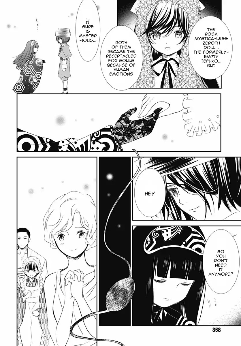 Rozen Maiden 0 Chapter 17 page 18 - Chapter 17