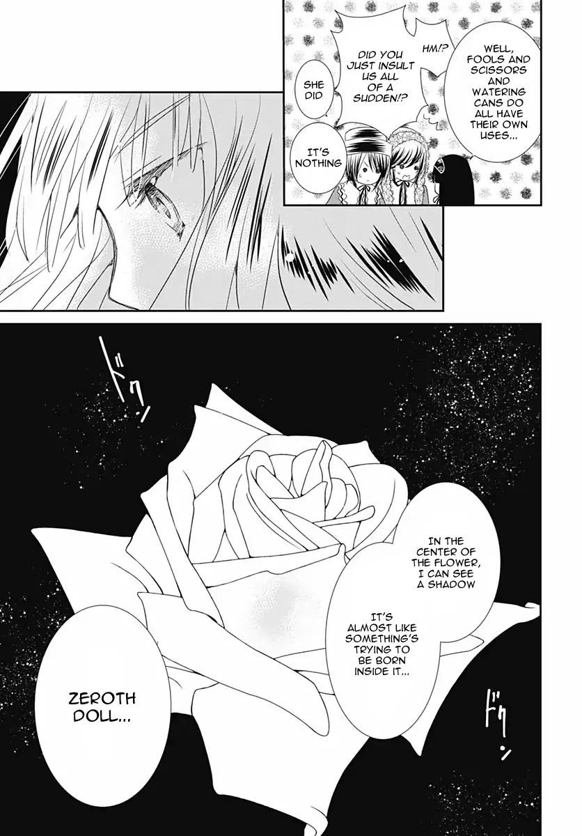 Rozen Maiden 0 Chapter 17 page 24 - Chapter 17