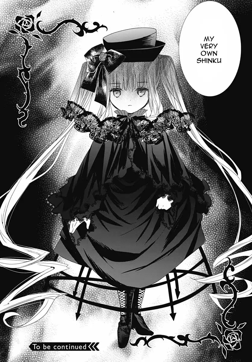 Rozen Maiden 0 Chapter 17 page 26 - Chapter 17