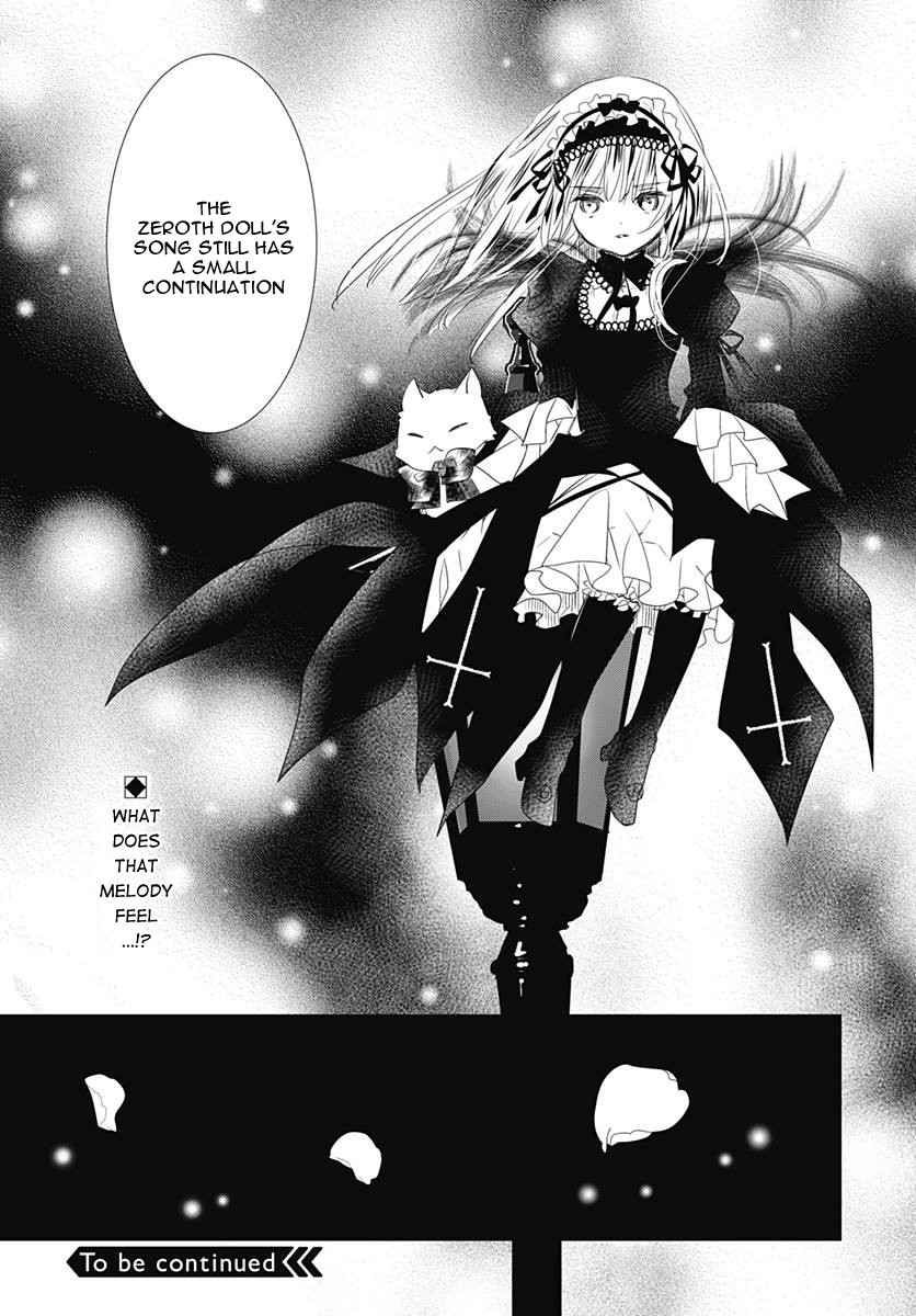 Rozen Maiden 0 Chapter 18 page 28 - Chapter 18: Floor 18