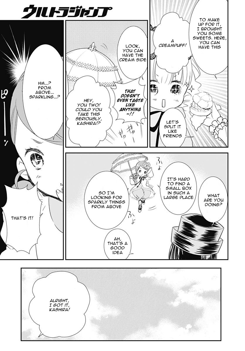 Rozen Maiden 0 Chapter 19 page 14 - Chapter 19