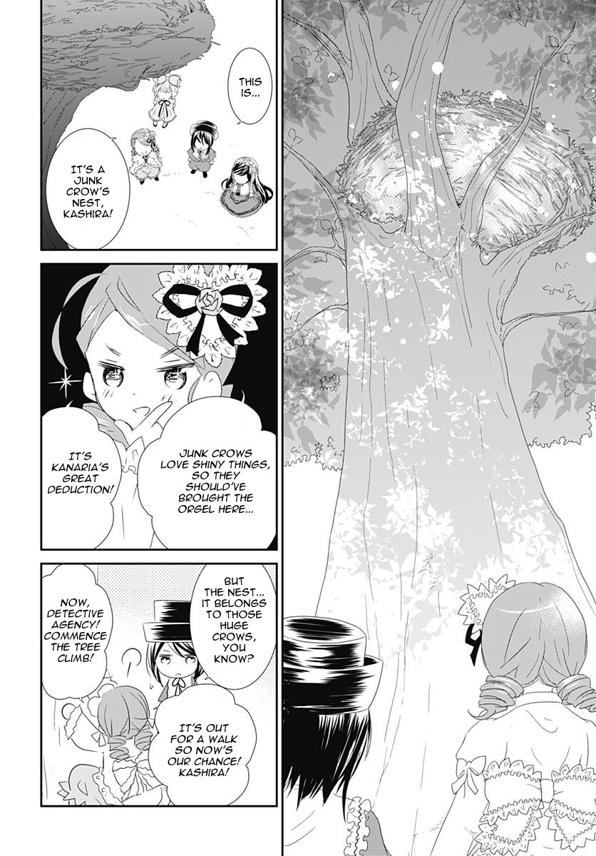 Rozen Maiden 0 Chapter 19 page 15 - Chapter 19