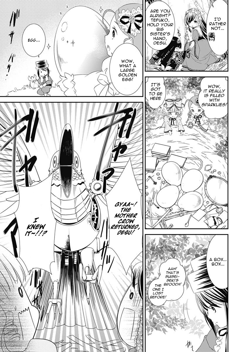 Rozen Maiden 0 Chapter 19 page 16 - Chapter 19