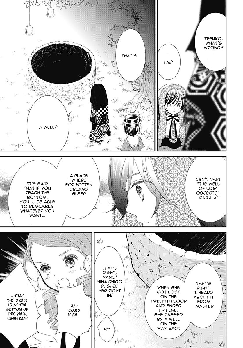 Rozen Maiden 0 Chapter 19 page 18 - Chapter 19