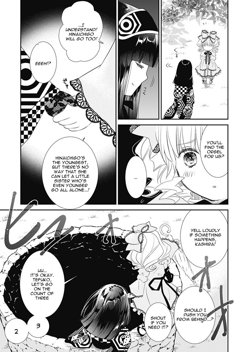 Rozen Maiden 0 Chapter 19 page 20 - Chapter 19