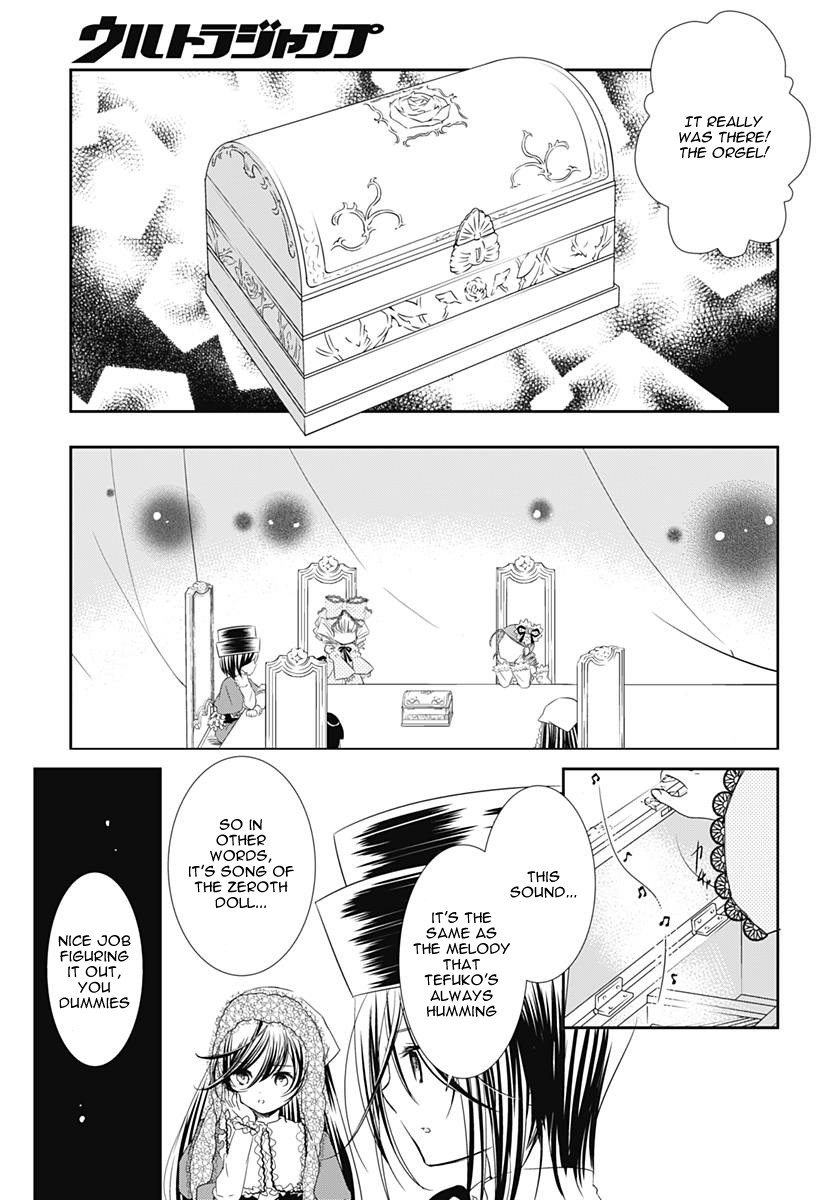 Rozen Maiden 0 Chapter 19 page 24 - Chapter 19