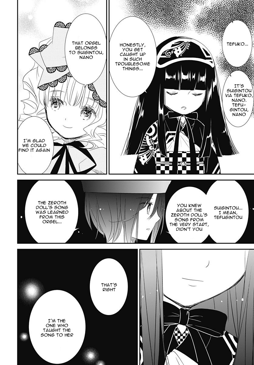 Rozen Maiden 0 Chapter 19 page 25 - Chapter 19