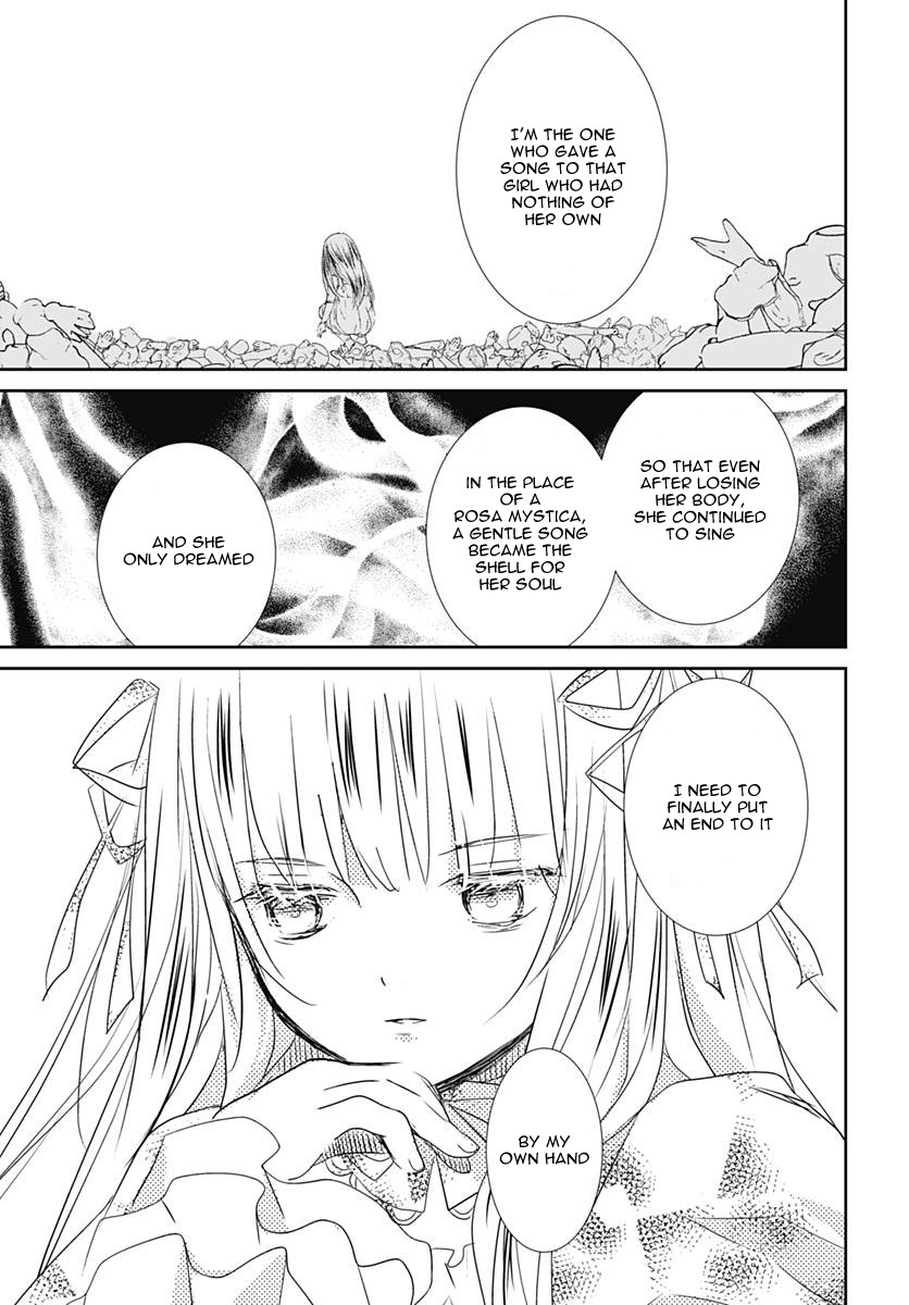 Rozen Maiden 0 Chapter 19 page 26 - Chapter 19