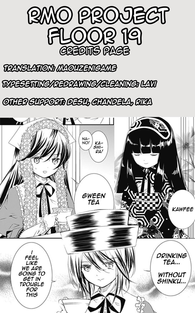 Rozen Maiden 0 Chapter 19 page 28 - Chapter 19