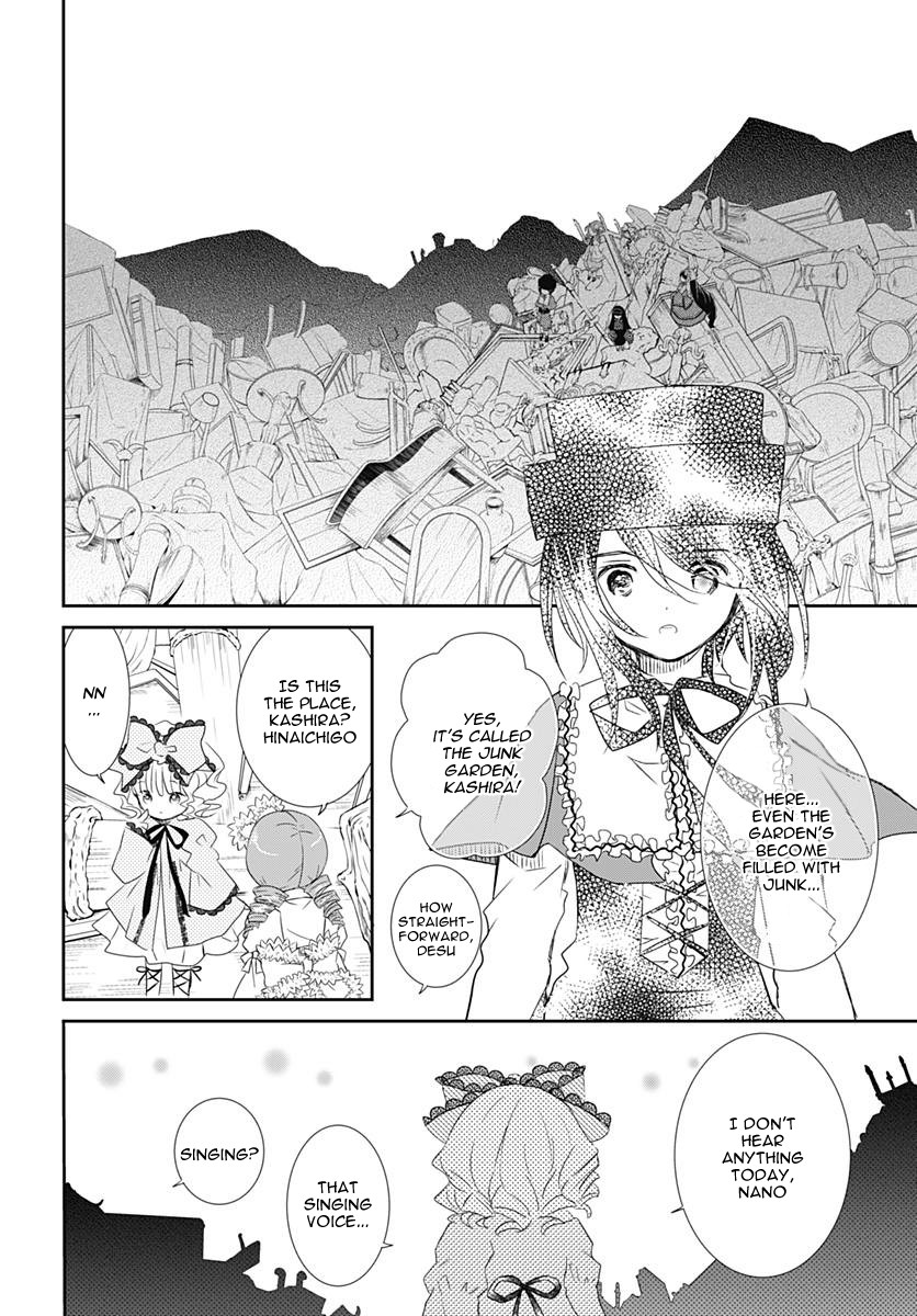 Rozen Maiden 0 Chapter 19 page 7 - Chapter 19