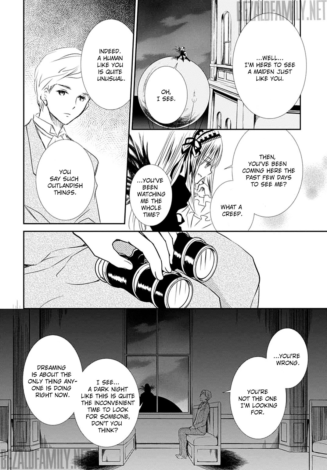 Rozen Maiden 0 Chapter 2 page 14 - Chapter 2