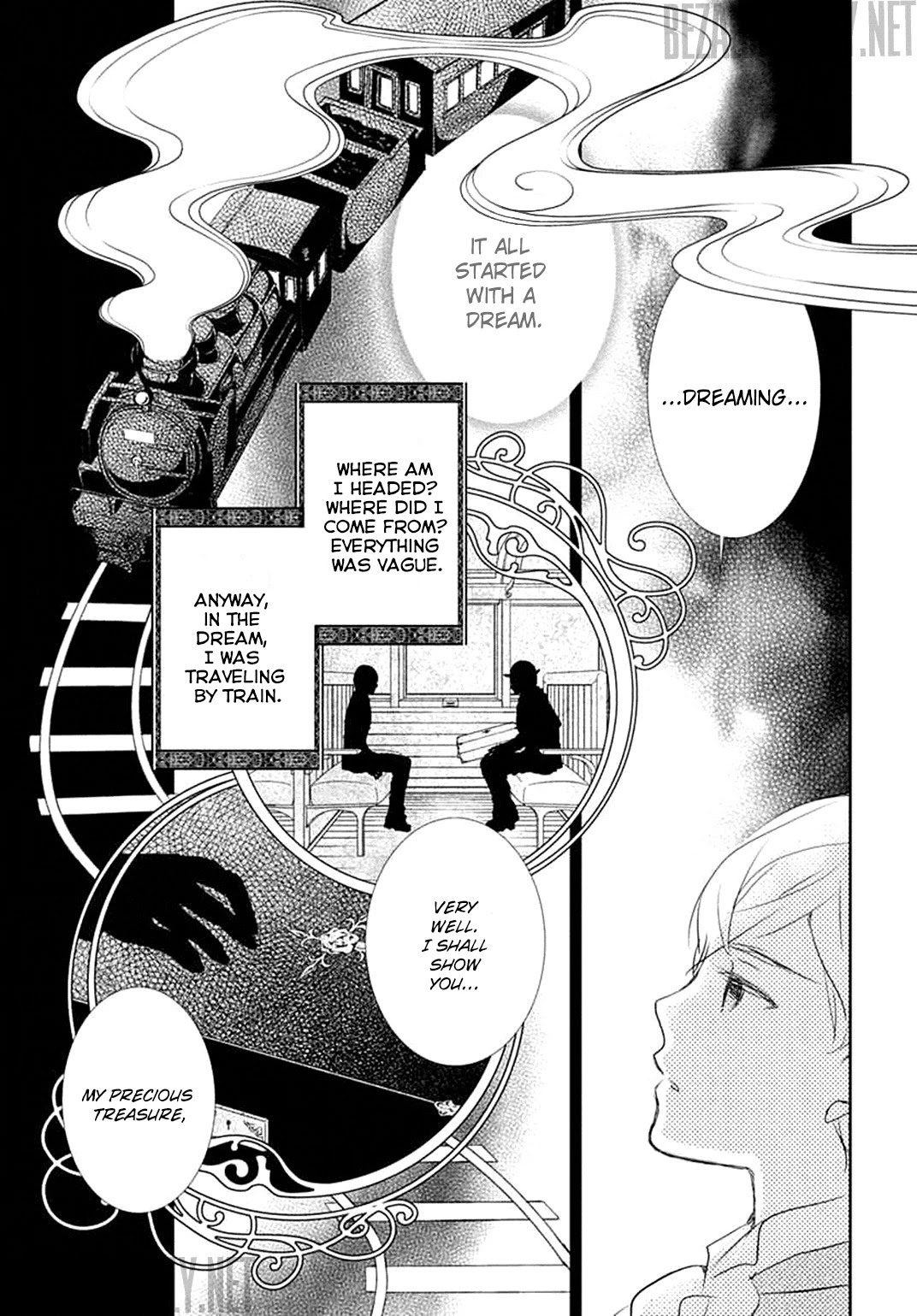 Rozen Maiden 0 Chapter 2 page 15 - Chapter 2