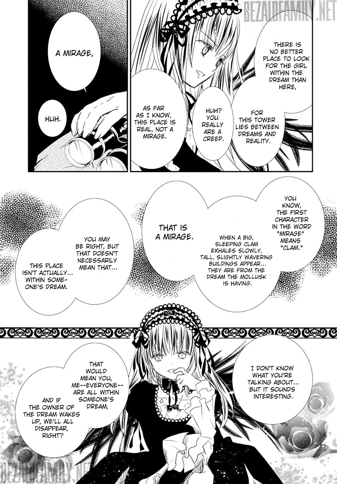 Rozen Maiden 0 Chapter 2 page 17 - Chapter 2