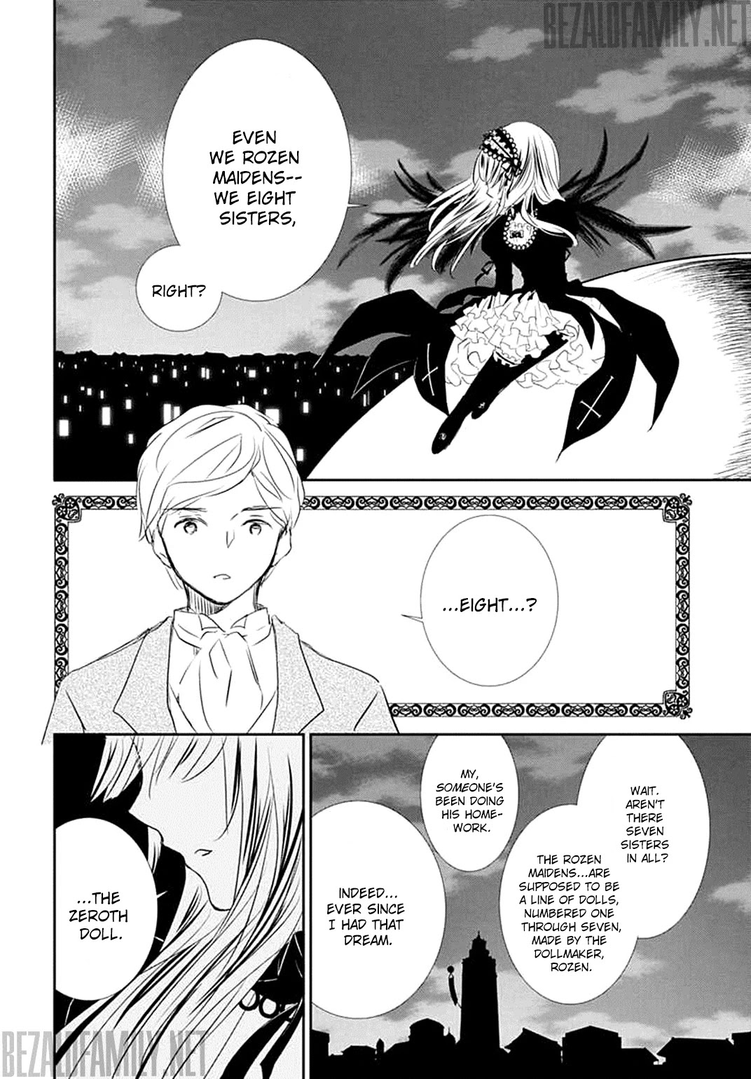 Rozen Maiden 0 Chapter 2 page 18 - Chapter 2