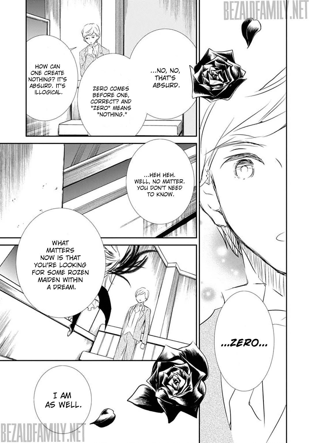 Rozen Maiden 0 Chapter 2 page 19 - Chapter 2