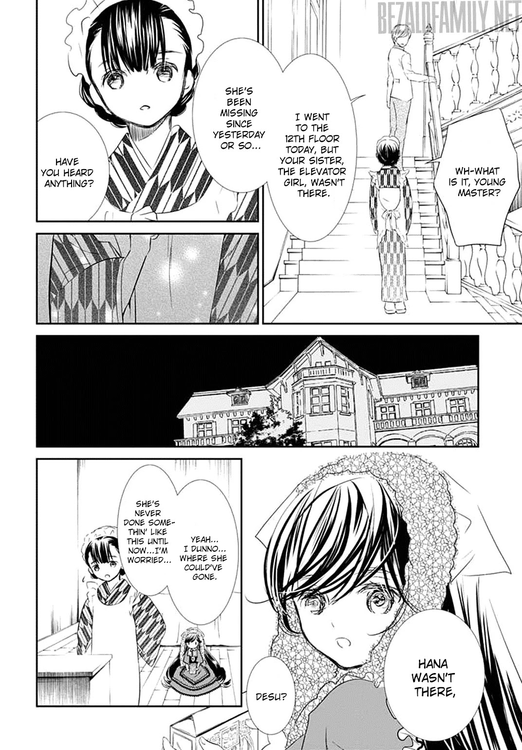 Rozen Maiden 0 Chapter 2 page 21 - Chapter 2