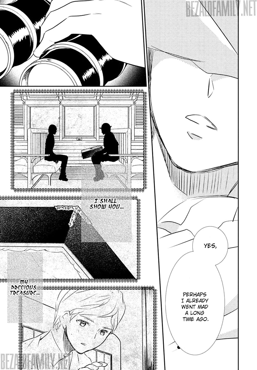 Rozen Maiden 0 Chapter 2 page 24 - Chapter 2