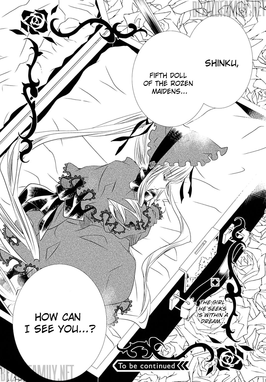 Rozen Maiden 0 Chapter 2 page 25 - Chapter 2