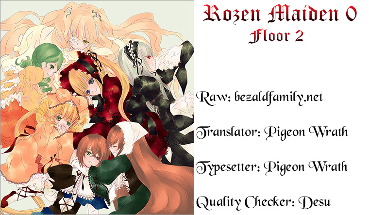 Rozen Maiden 0 Chapter 2 page 26 - Chapter 2