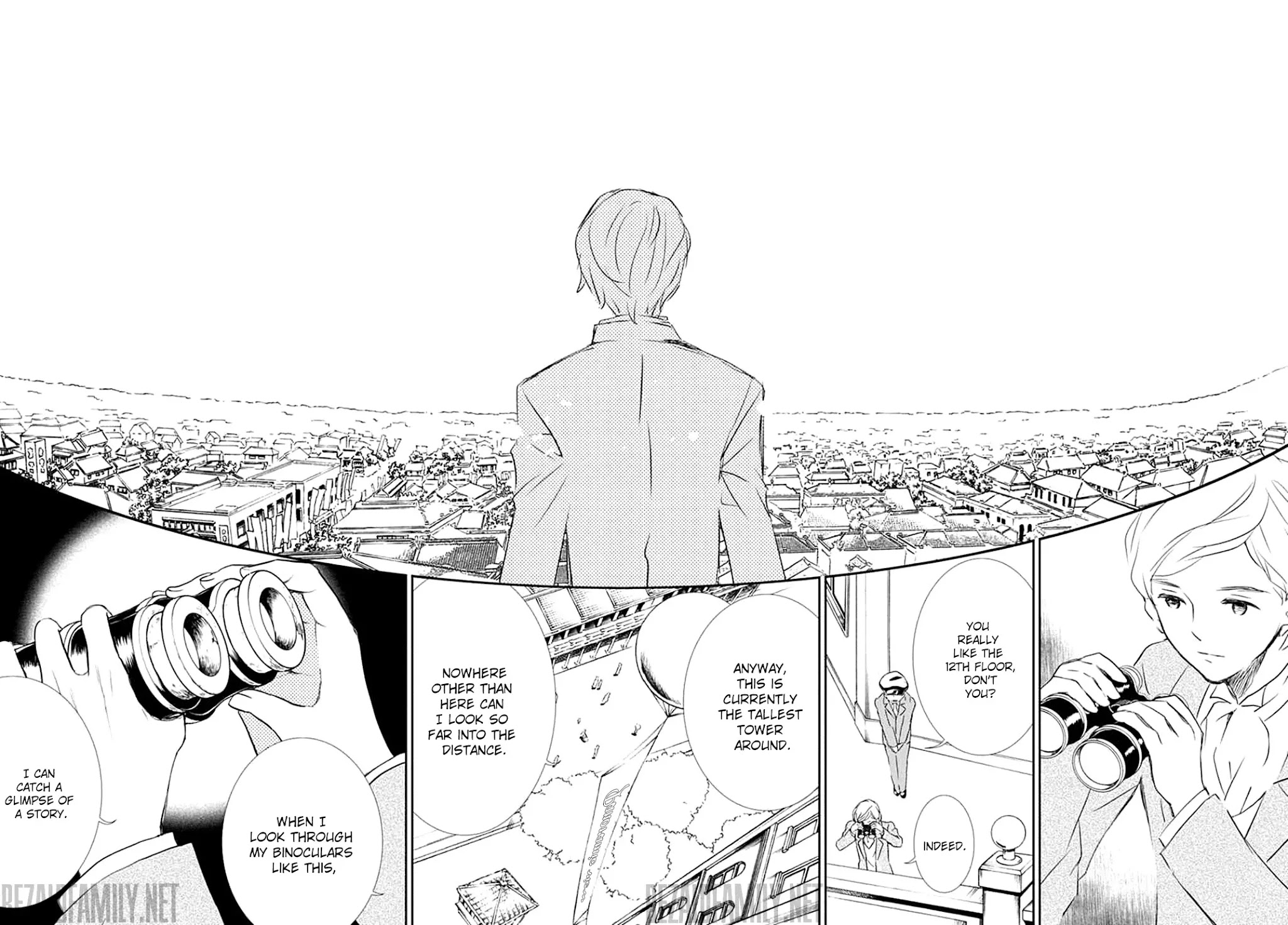 Rozen Maiden 0 Chapter 2 page 4 - Chapter 2