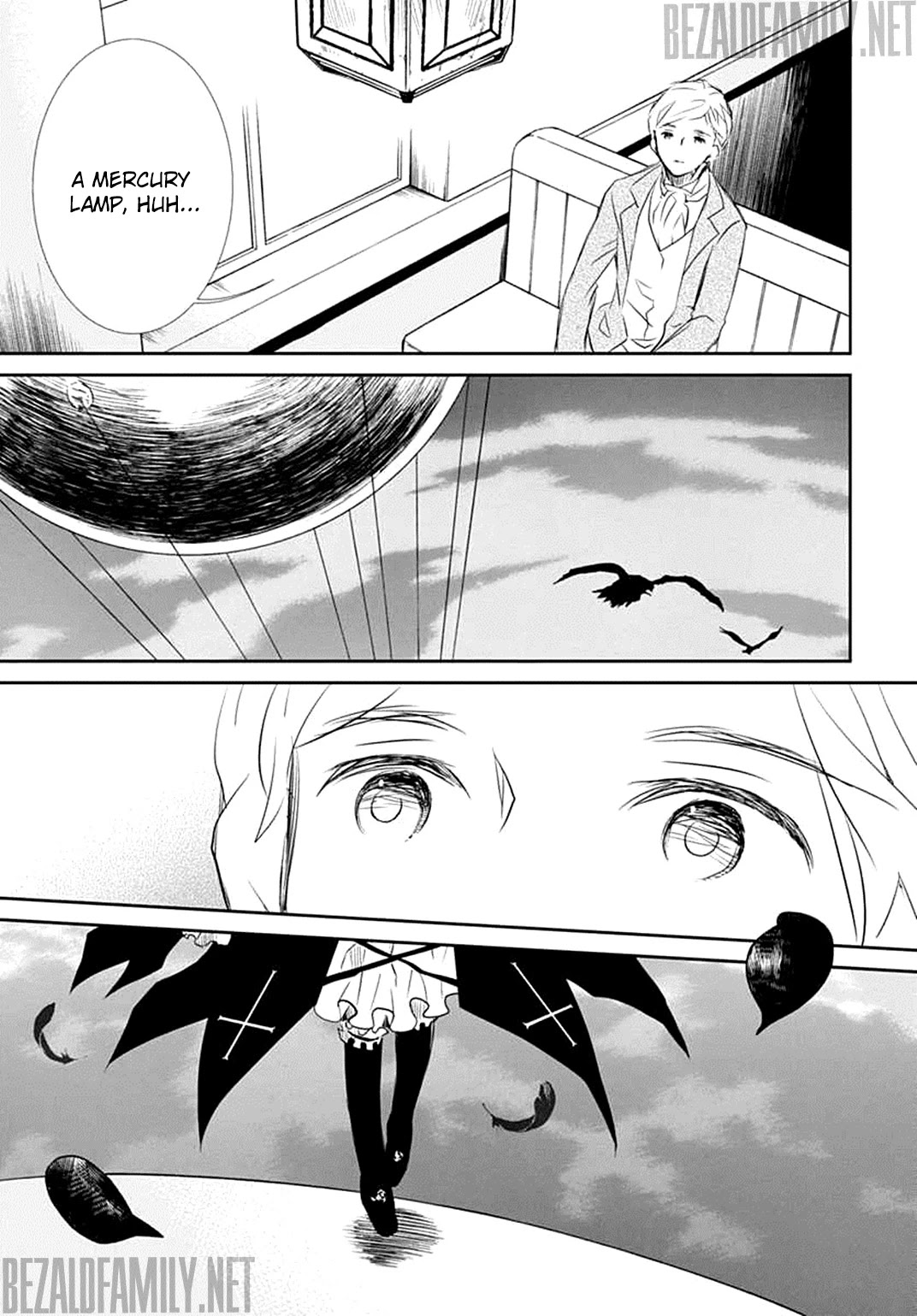 Rozen Maiden 0 Chapter 2 page 8 - Chapter 2